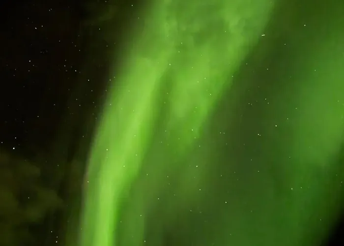 Holiday home Northern Lights Escape Cozy Gibostad