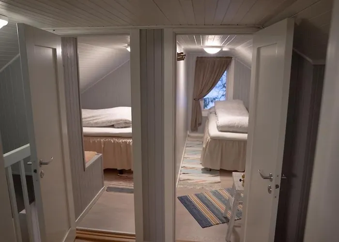 Northern Lights Escape Cozy