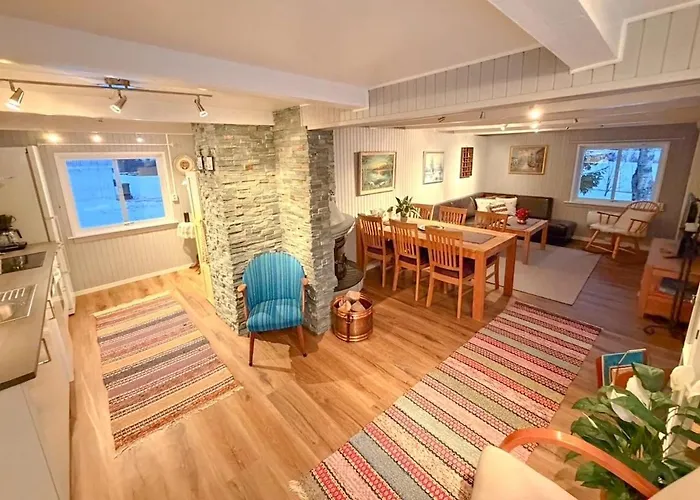 Northern Lights Escape Cozy *