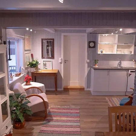 Feriehus Northern Lights Escape Cozy *