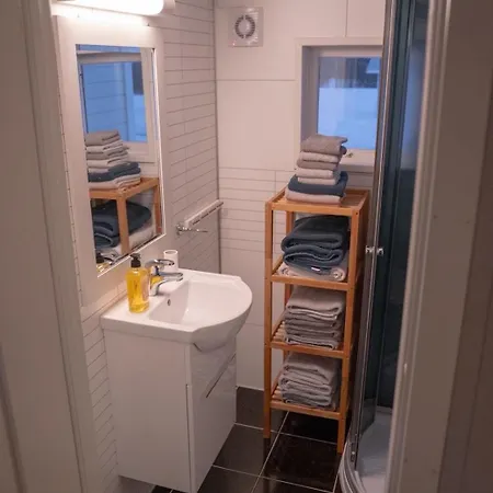 Northern Lights Escape Cozy Feriehus Gibostad