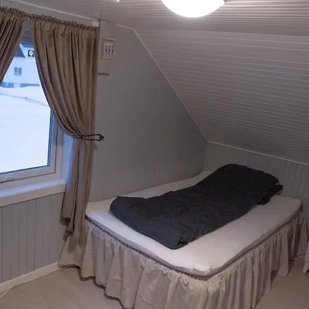 Northern Lights Escape Cozy Feriehus *
