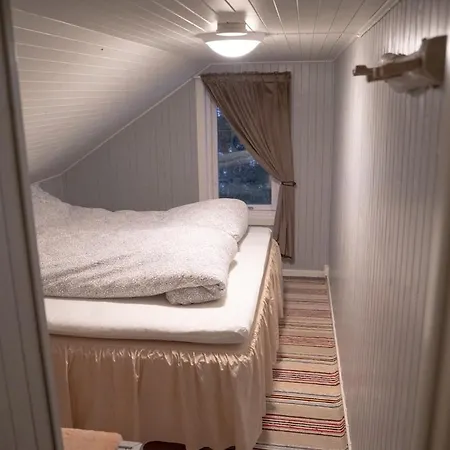 Feriehus Northern Lights Escape Cozy Gibostad