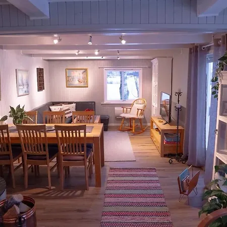 Northern Lights Escape Cozy * Gibostad